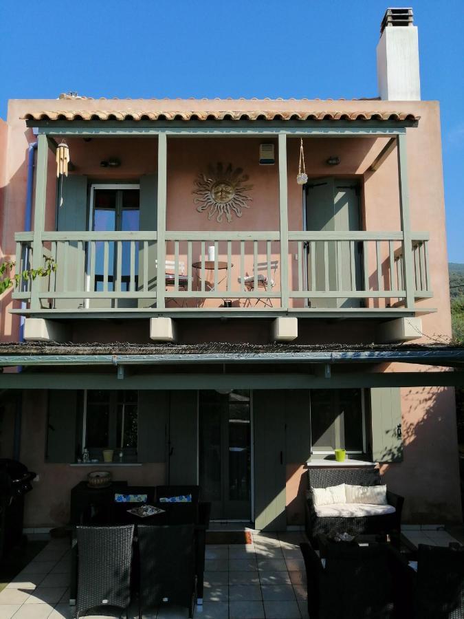 HIsun Seaside Lodge Kato Gatzea Exterior foto