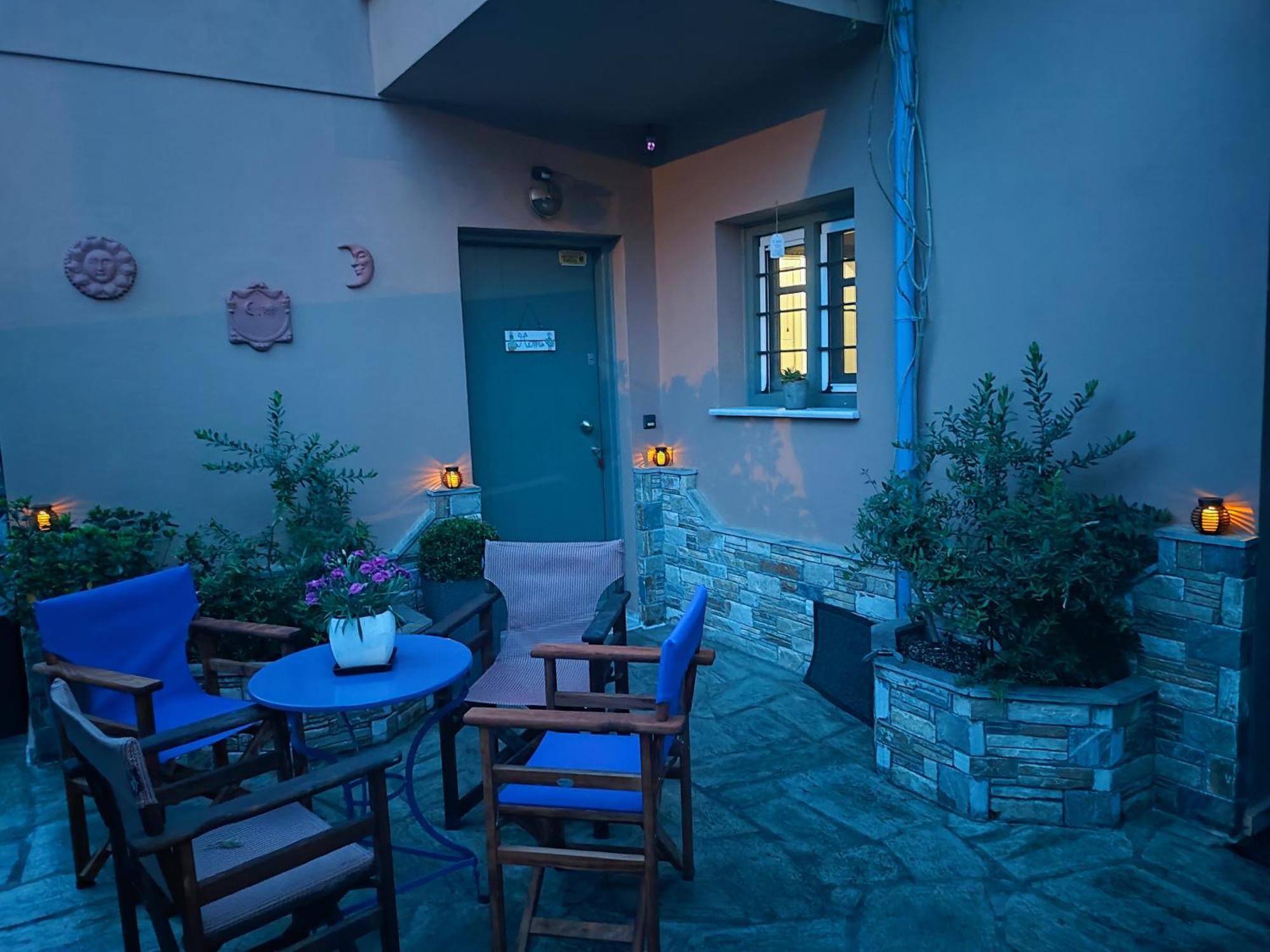 HIsun Seaside Lodge Kato Gatzea Exterior foto