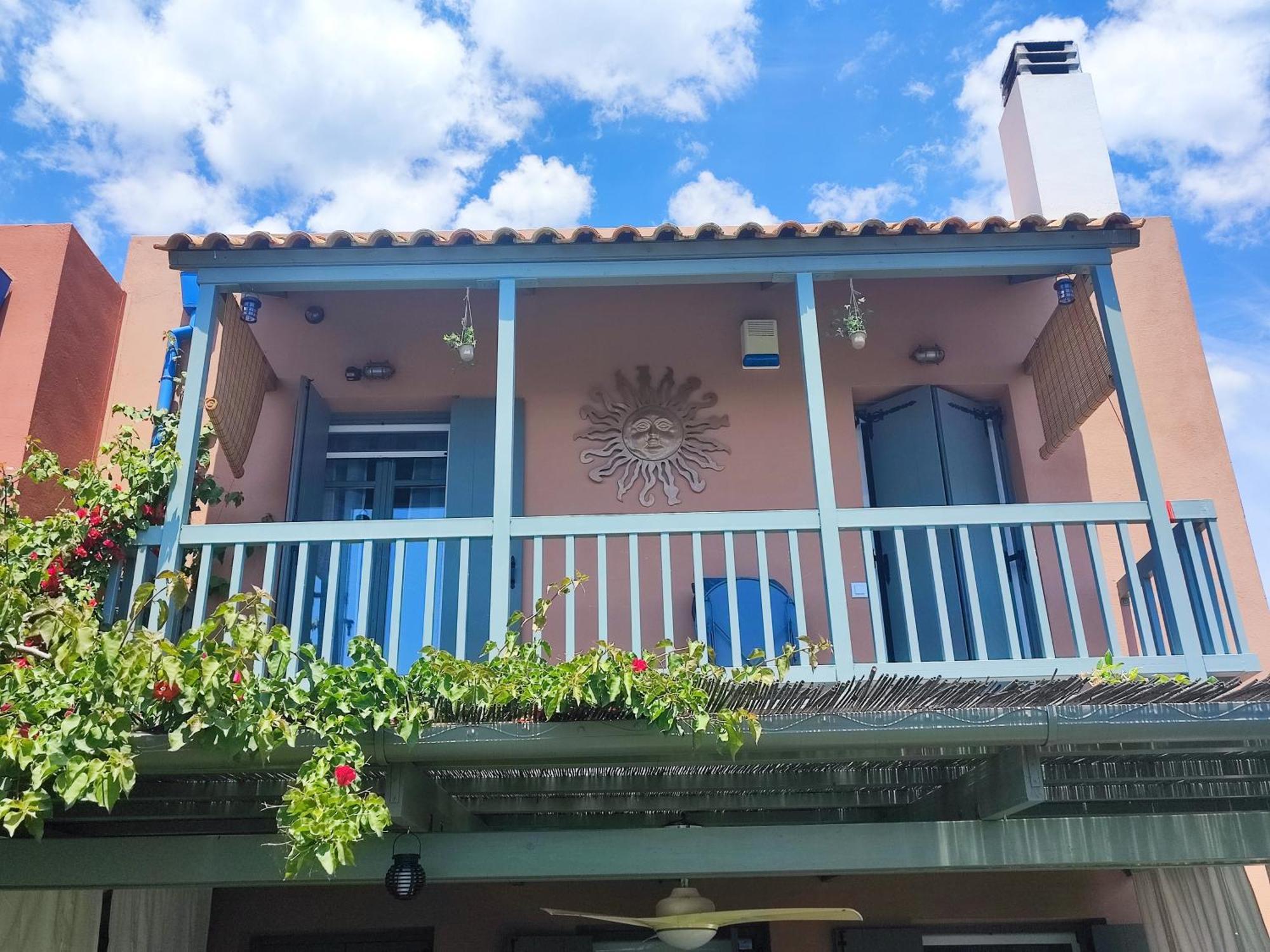 HIsun Seaside Lodge Kato Gatzea Exterior foto