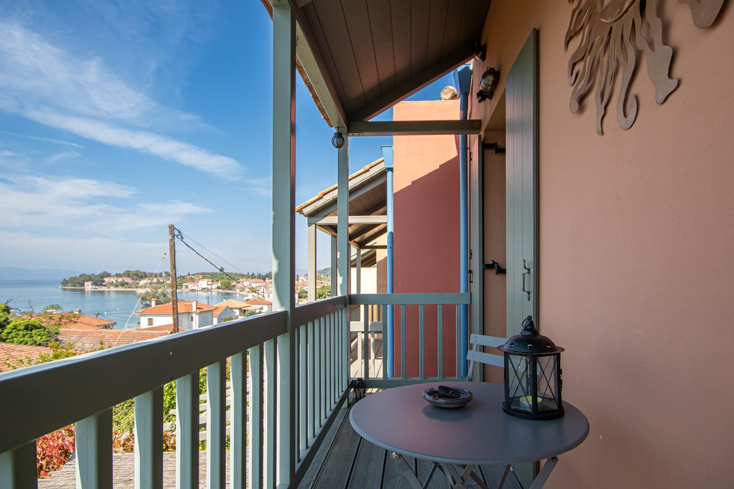 HIsun Seaside Lodge Kato Gatzea Exterior foto